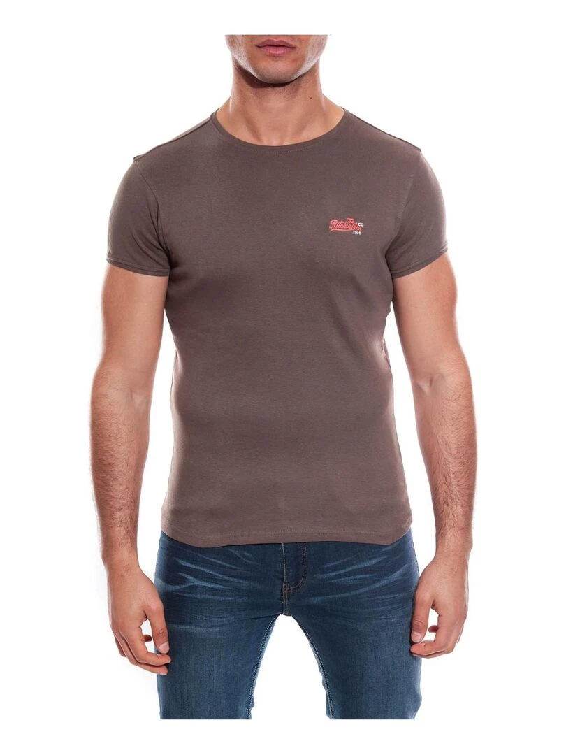T SHIRT WARLOF II Kaki