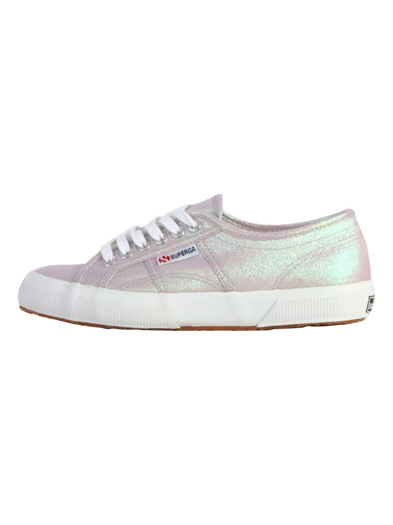 Basket Basse à Lacets Superga Lamew Violet