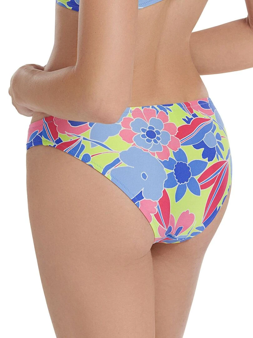 Bas maillot slip de bain Miami Vert