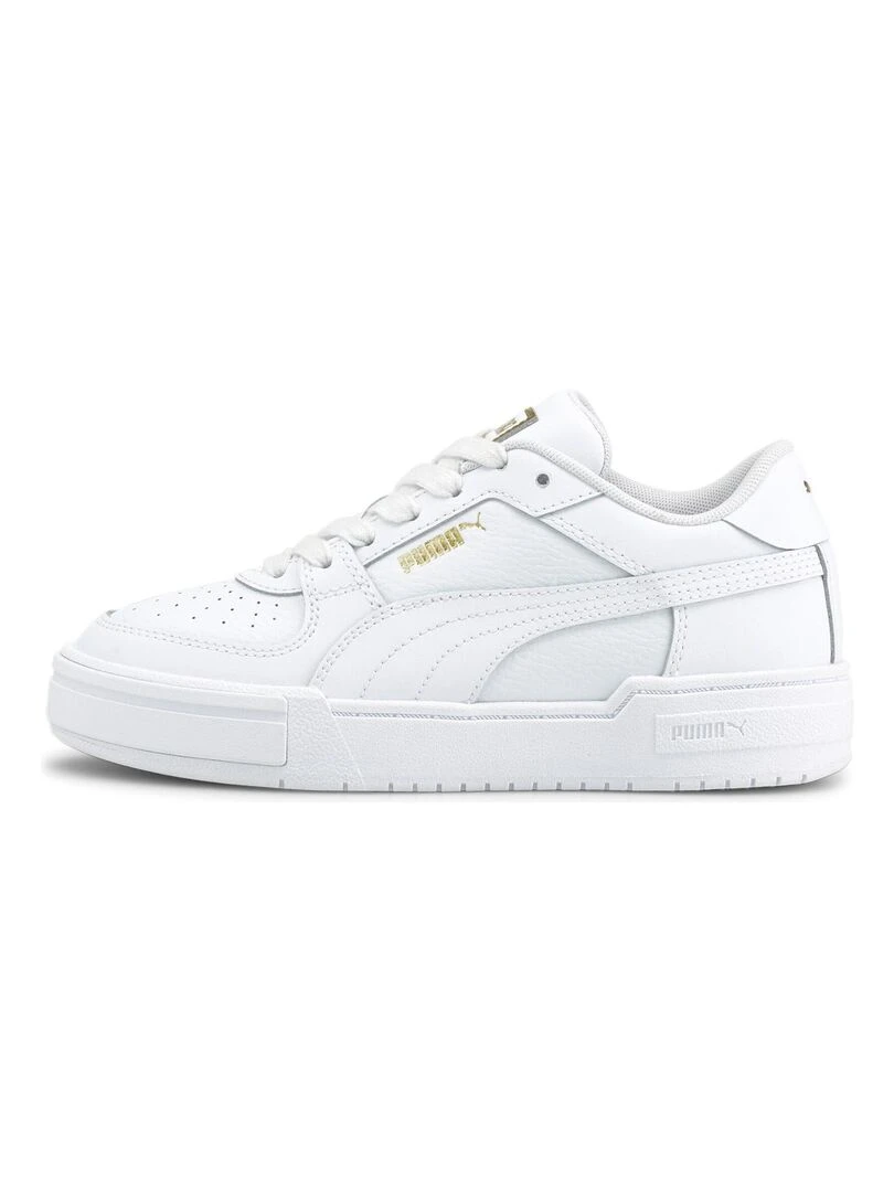 Baskets Ca Pro Classic Jr Blanc