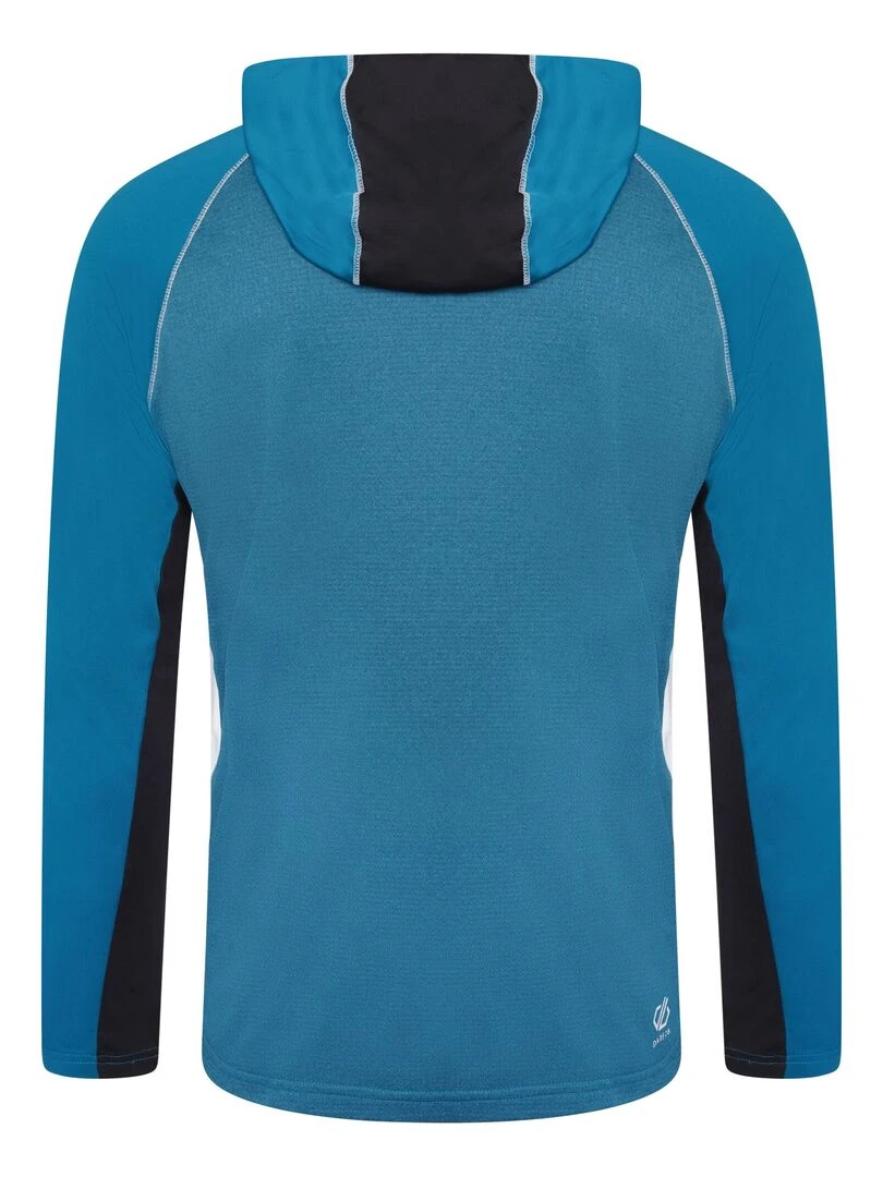 Dare 2B Veste polaire CONTEND Bleu fluo