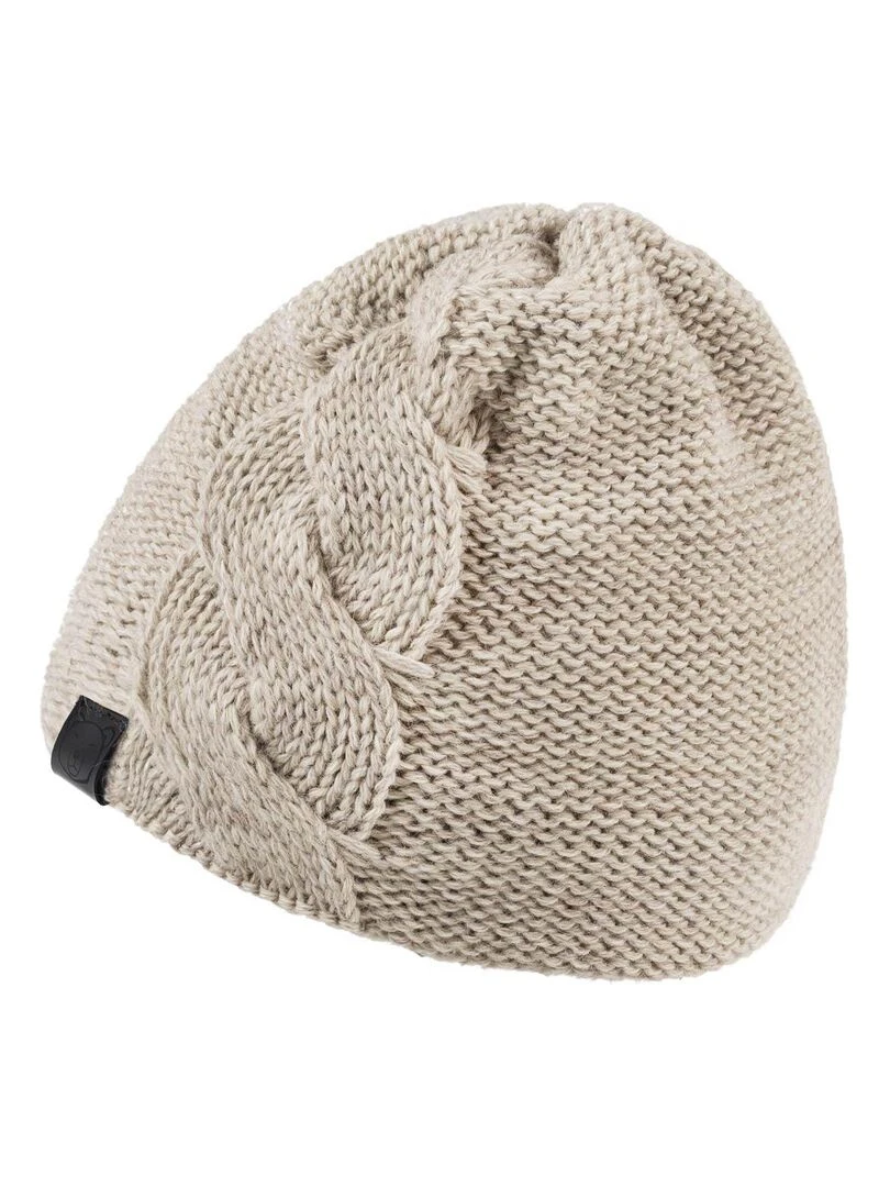 Ensemble Snood Bonnet Moyna   Made in UE   Beige