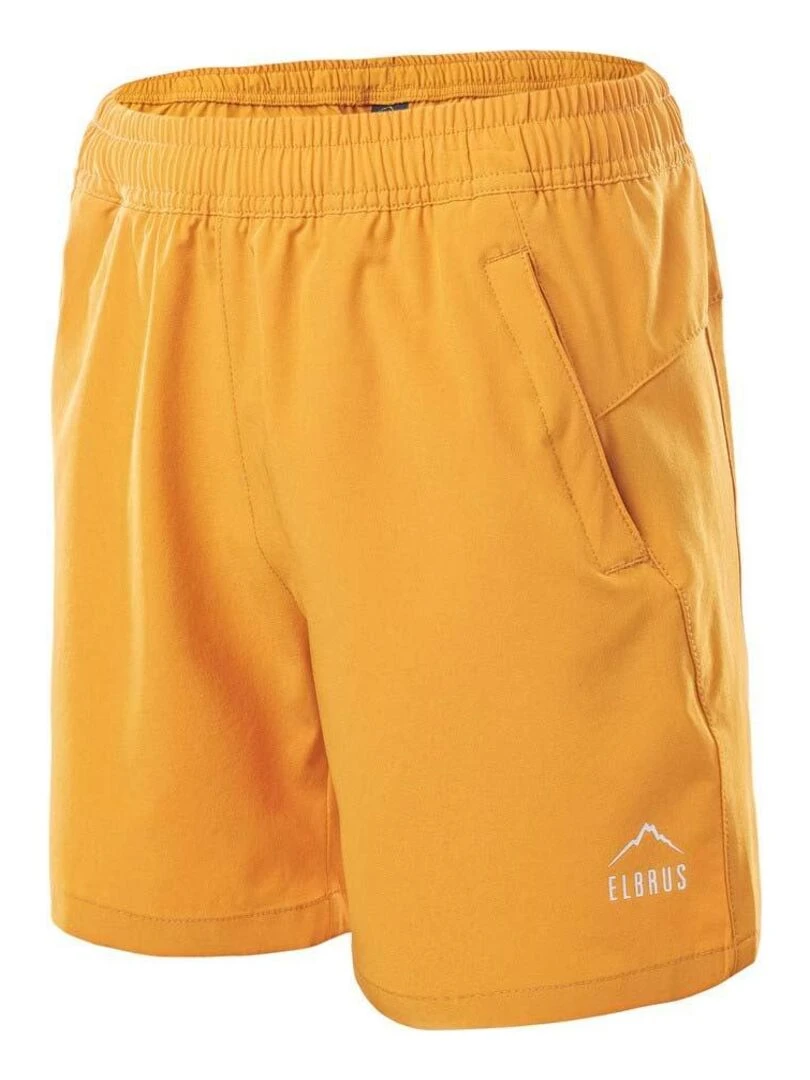 Elbrus   Short PARU   Jaune clair