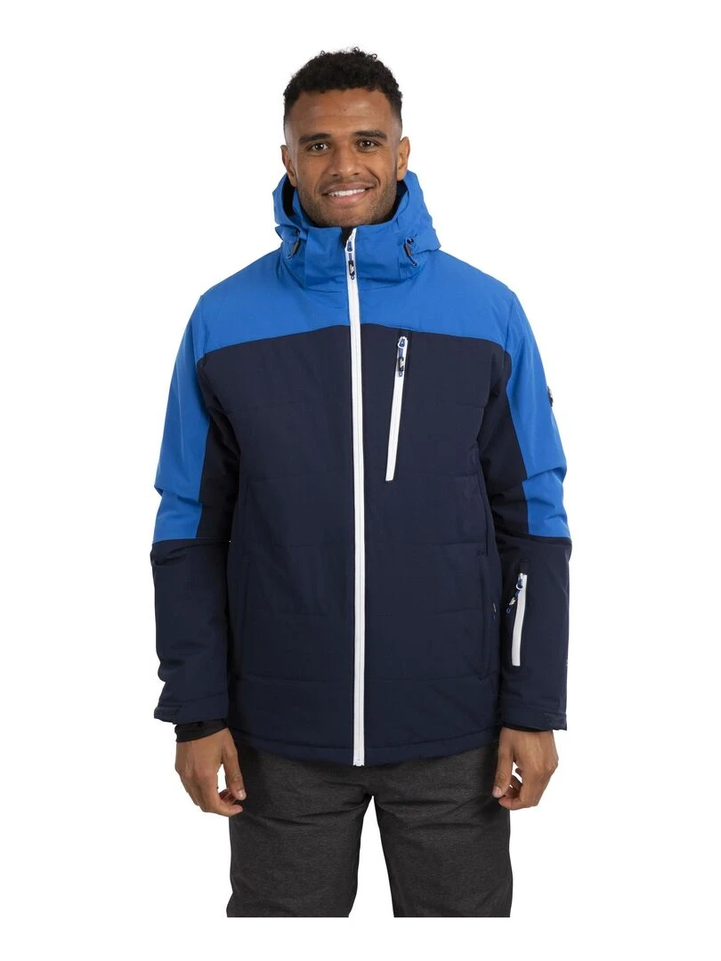 Trespass   Blouson de ski BOWIE   Bleu marine
