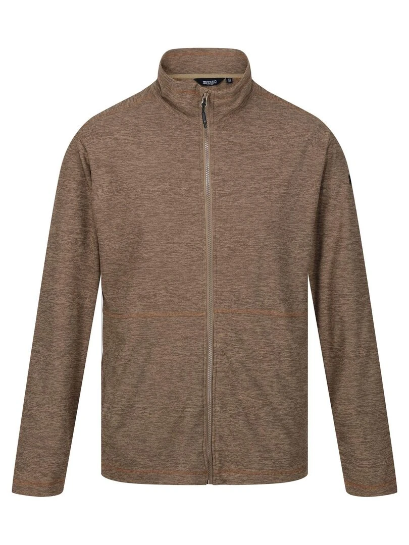 Regatta Veste polaire EDLEY Beige foncé