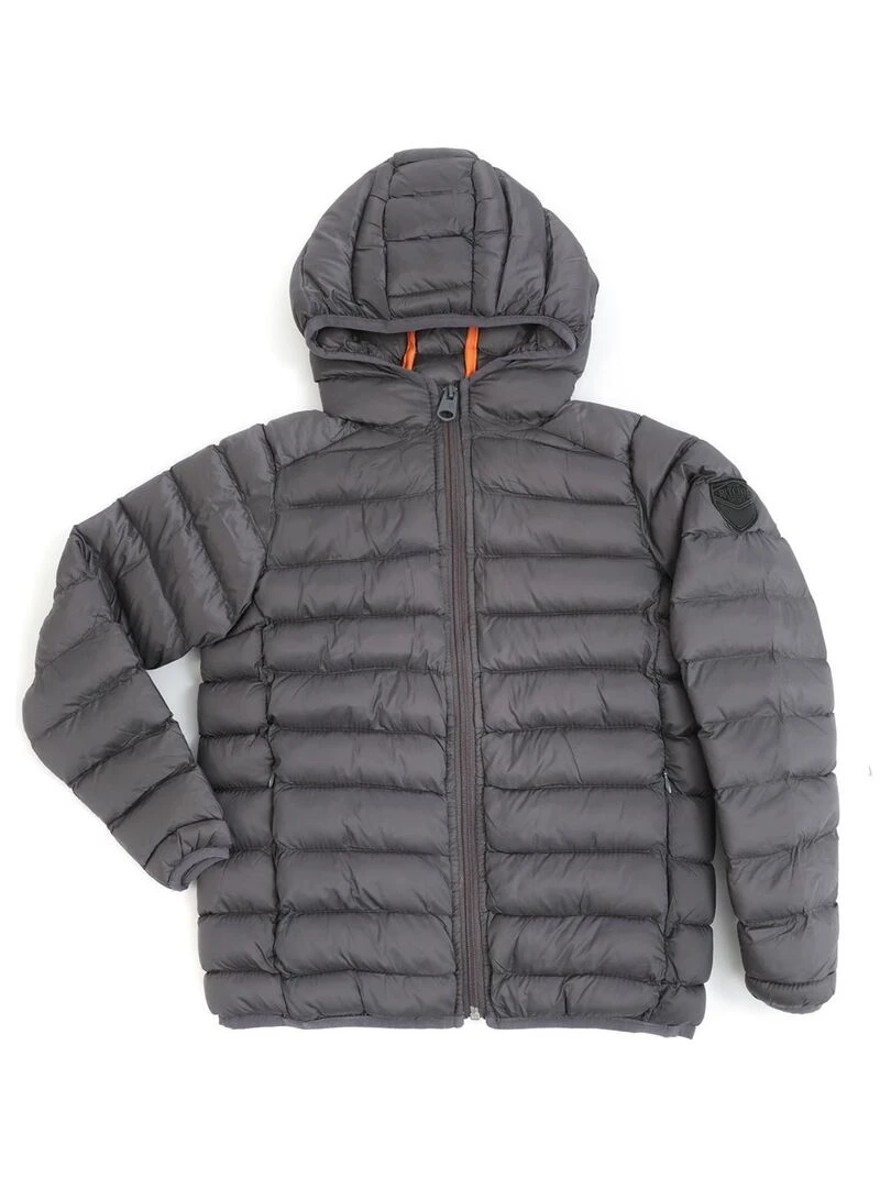 DOUDOUNE LEGERE ZULPICH BOY II Gris