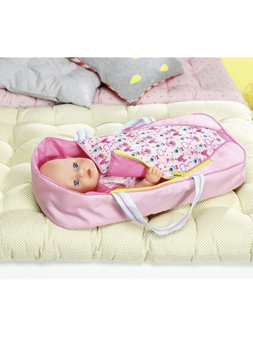 BABY born 2 en 1 Sac de Couchage ou de Transport   N/A