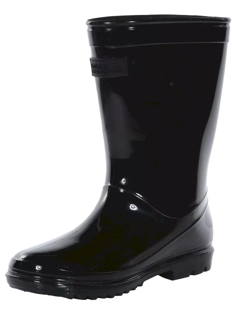 Regatta   Bottes de pluie WENLOCK   Noir