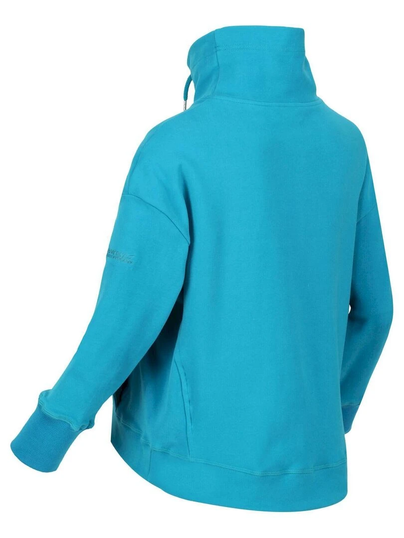 Regatta   Veste imperméable BAMBEE   Rouge foncé