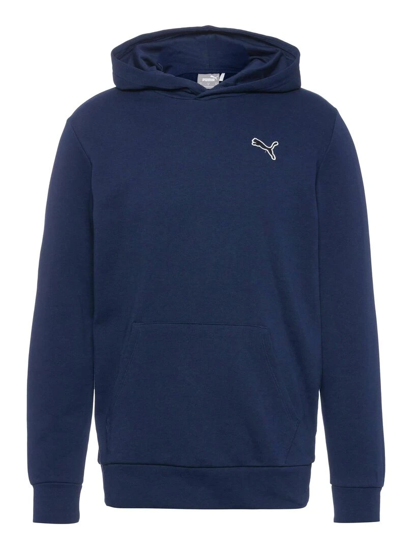 Sweat Capuche Puma Better Essentials Hoodie Bleu
