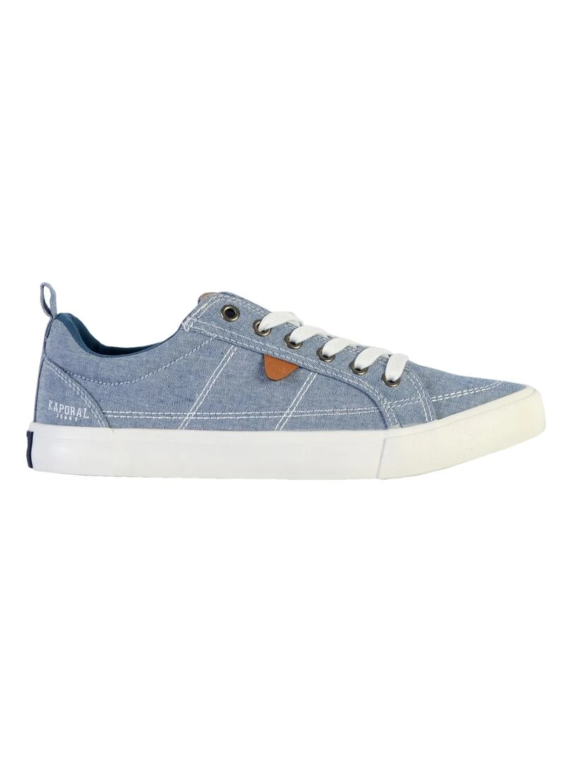Basket Kaporal Talima Bleu