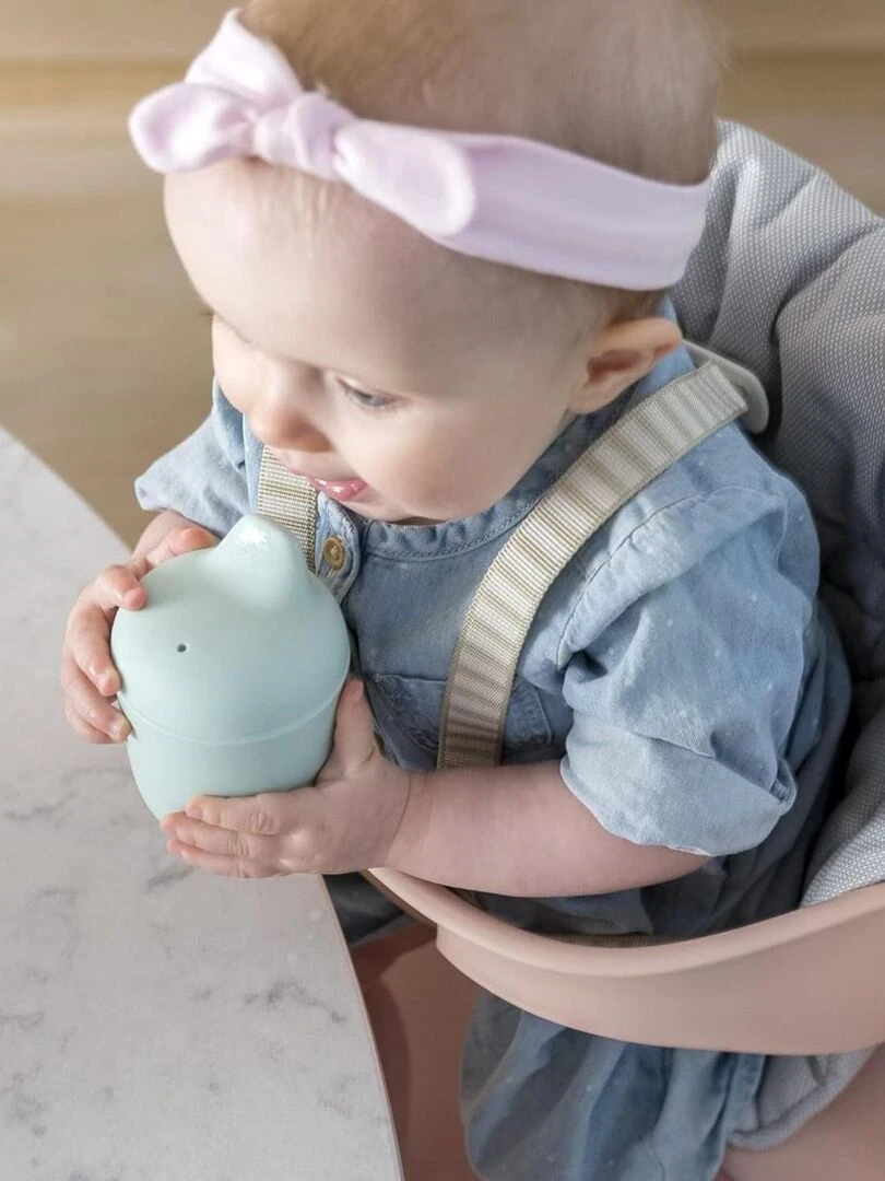 Harnais Beige pour chaise Tripp Trapp (Beige)   Marron