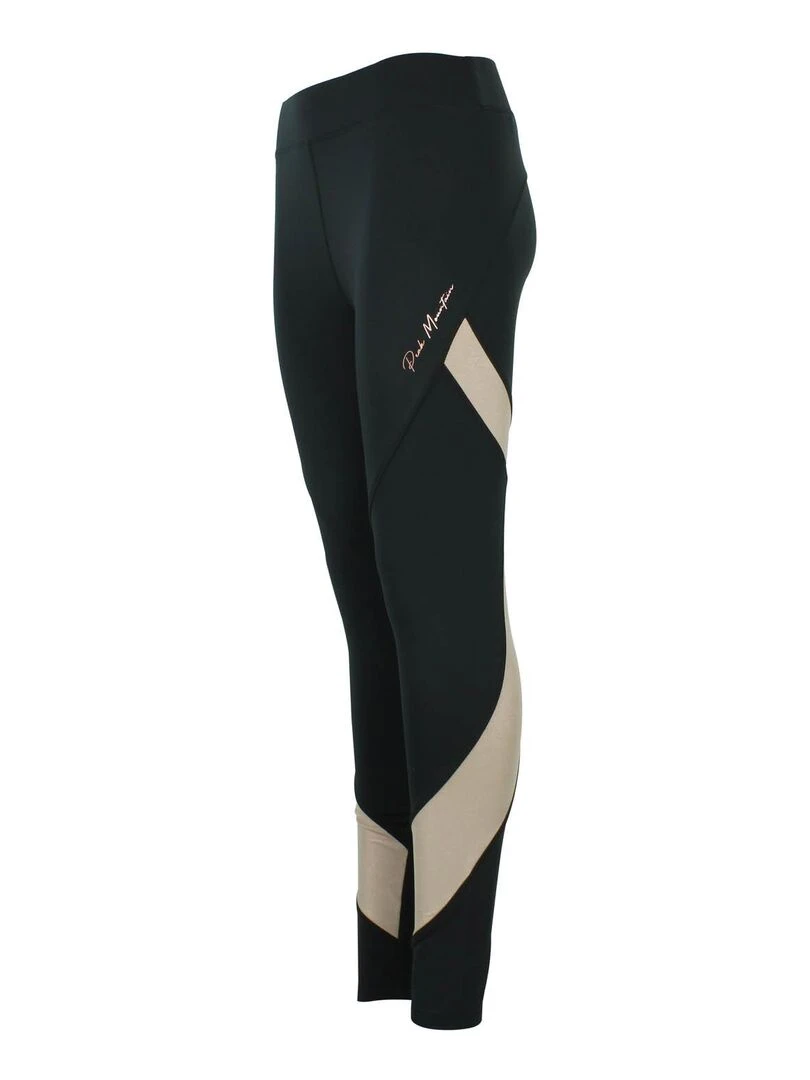 Legging technique femme ATHLETE   Noir