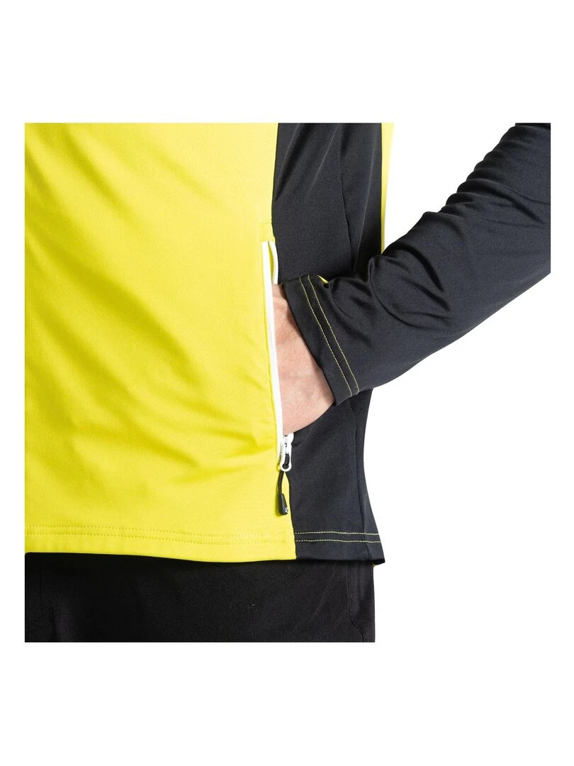 Dare 2B   Veste TOURING   Jaune poussin