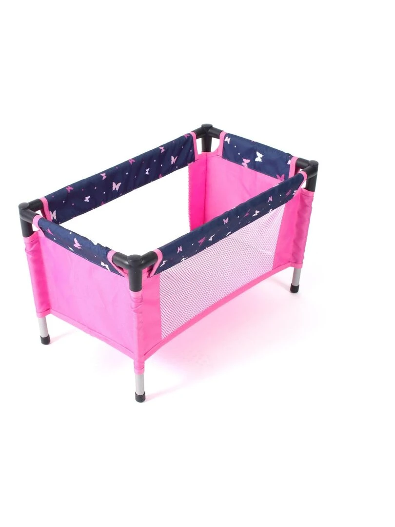 Lit de voyage pour poupées Papillon   N/A