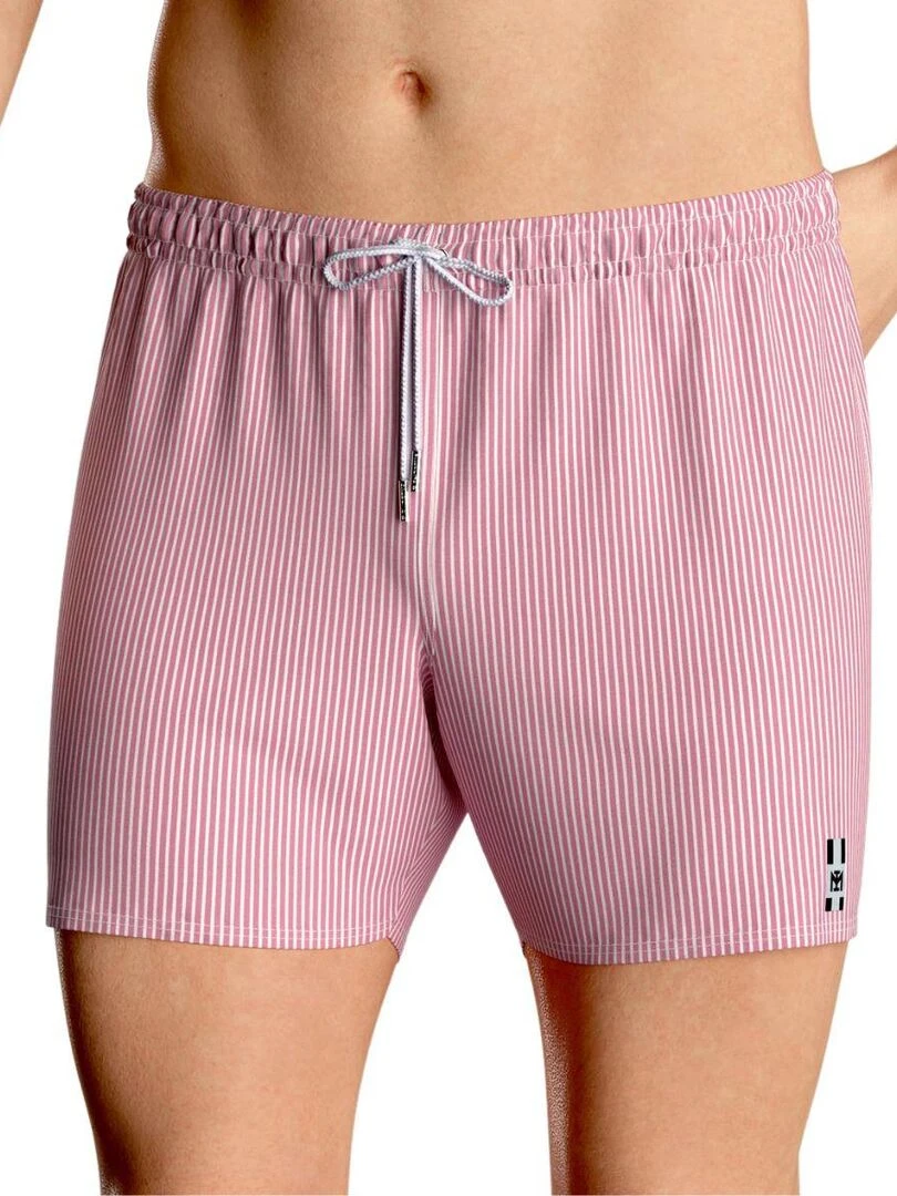 Short de bain Legend Rose