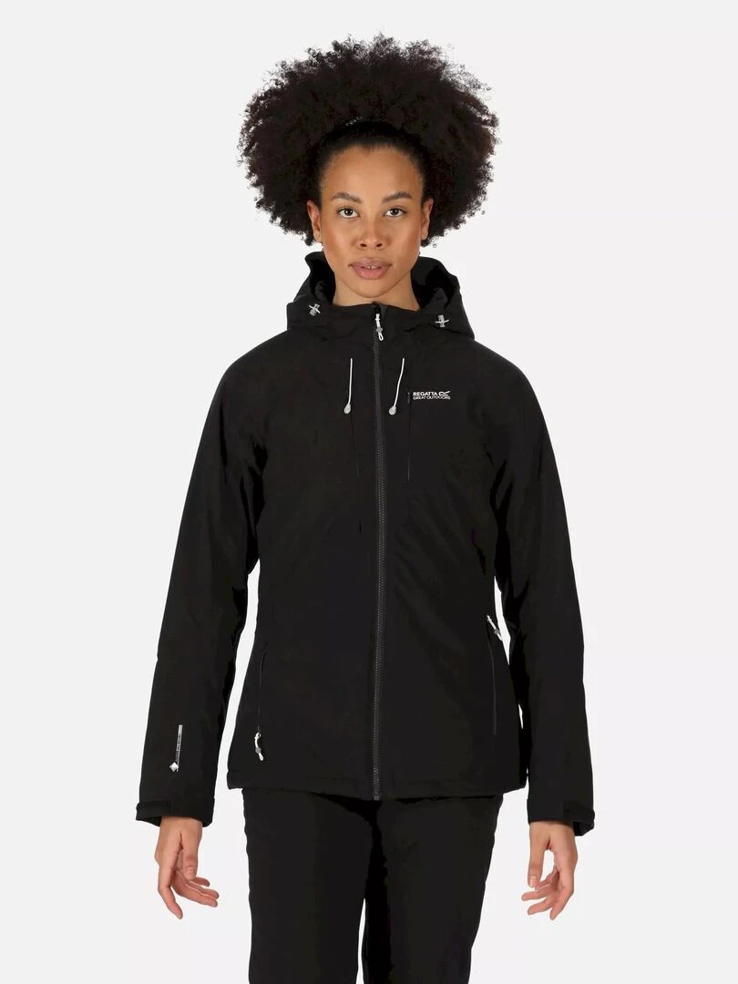 Regatta   Veste matelassée HIGHTON   Noir