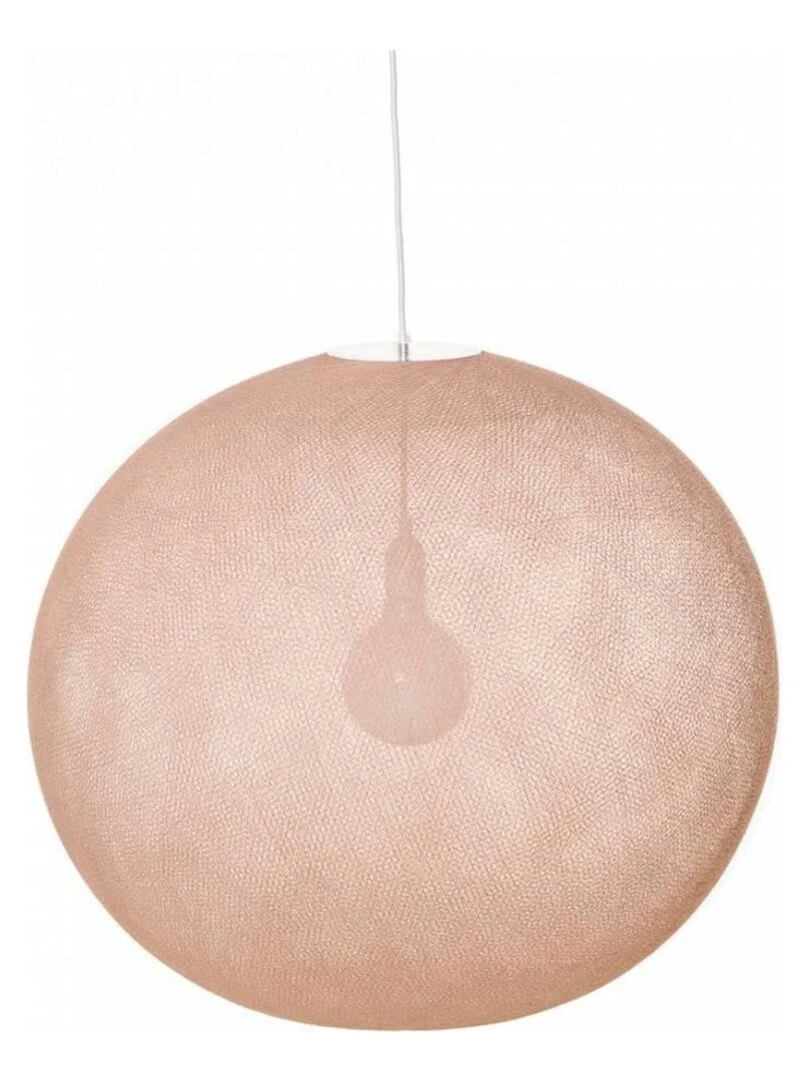 Globe Light XL 67cm Vieux rose