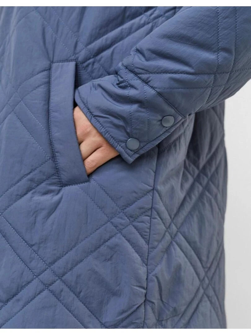 Manteau matelassé Vero Moda   Bleu