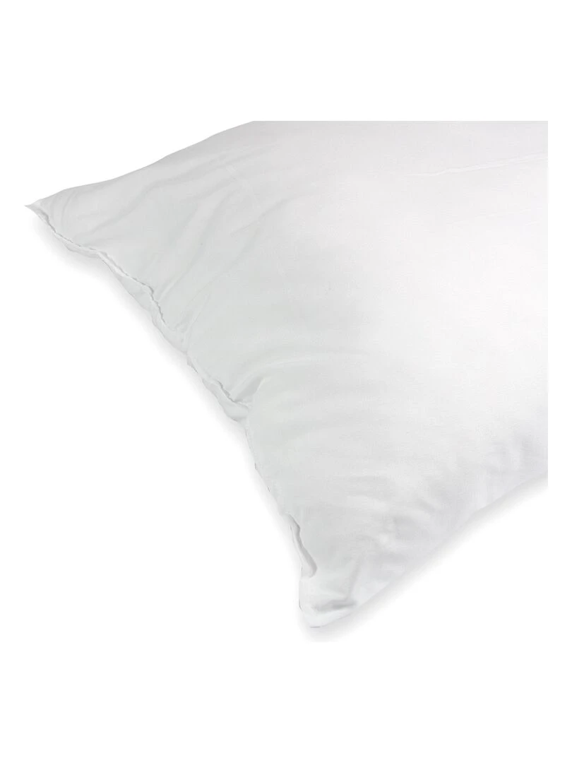 Garnissage coussin Basic "Happyfriday" Blanc