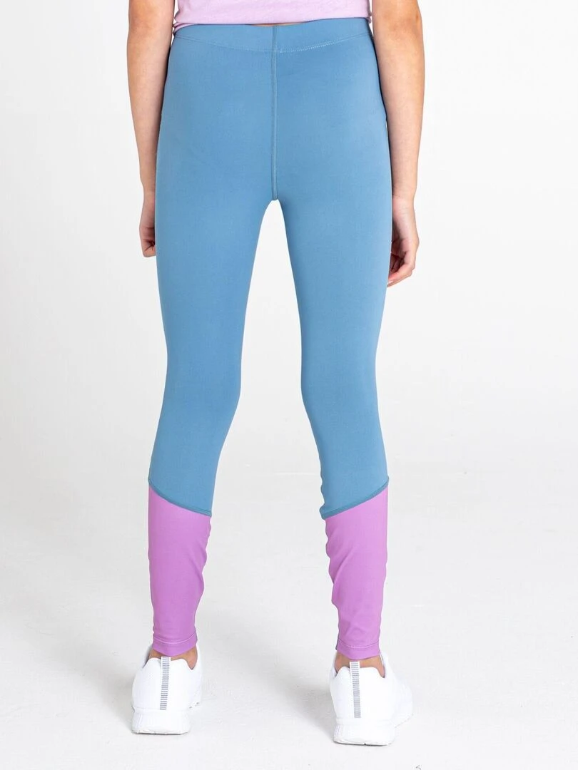 Dare 2B   Legging CRYSTALLIZE   Bleu clair