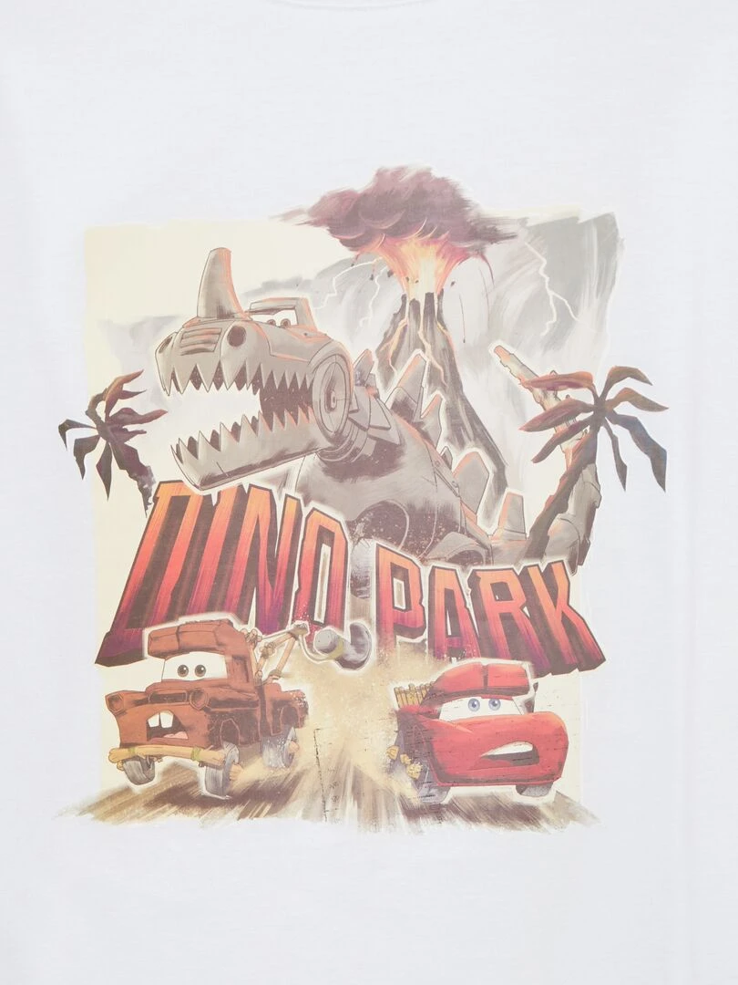 T shirt à capuche   Blanc