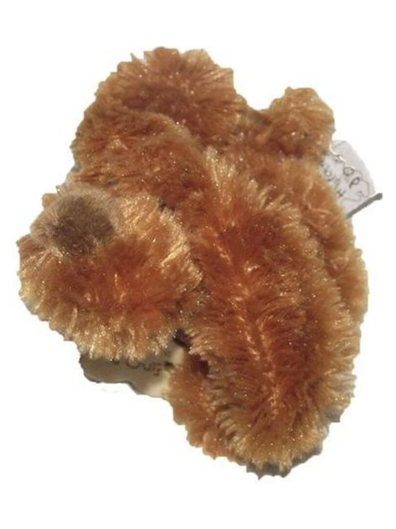 doudou Histoire d'ours Chien Marron HO1941 Pantin Marron
