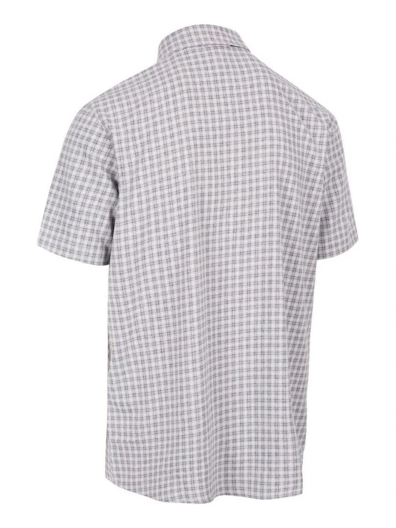 Trespass Chemise GILCRUX Blanc