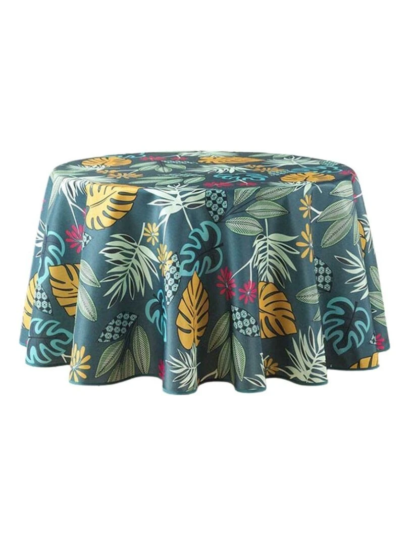 Nappe ronde Lilidae Multicolore