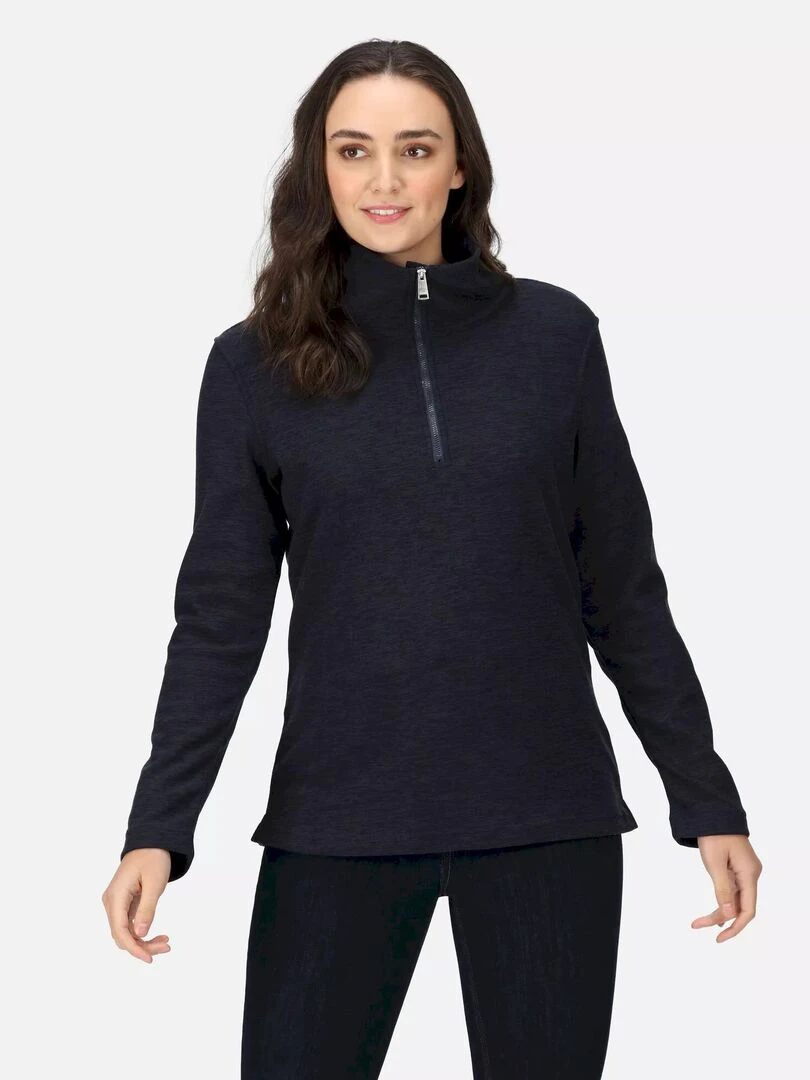Regatta   Haut polaire KIZMITT   Bleu marine