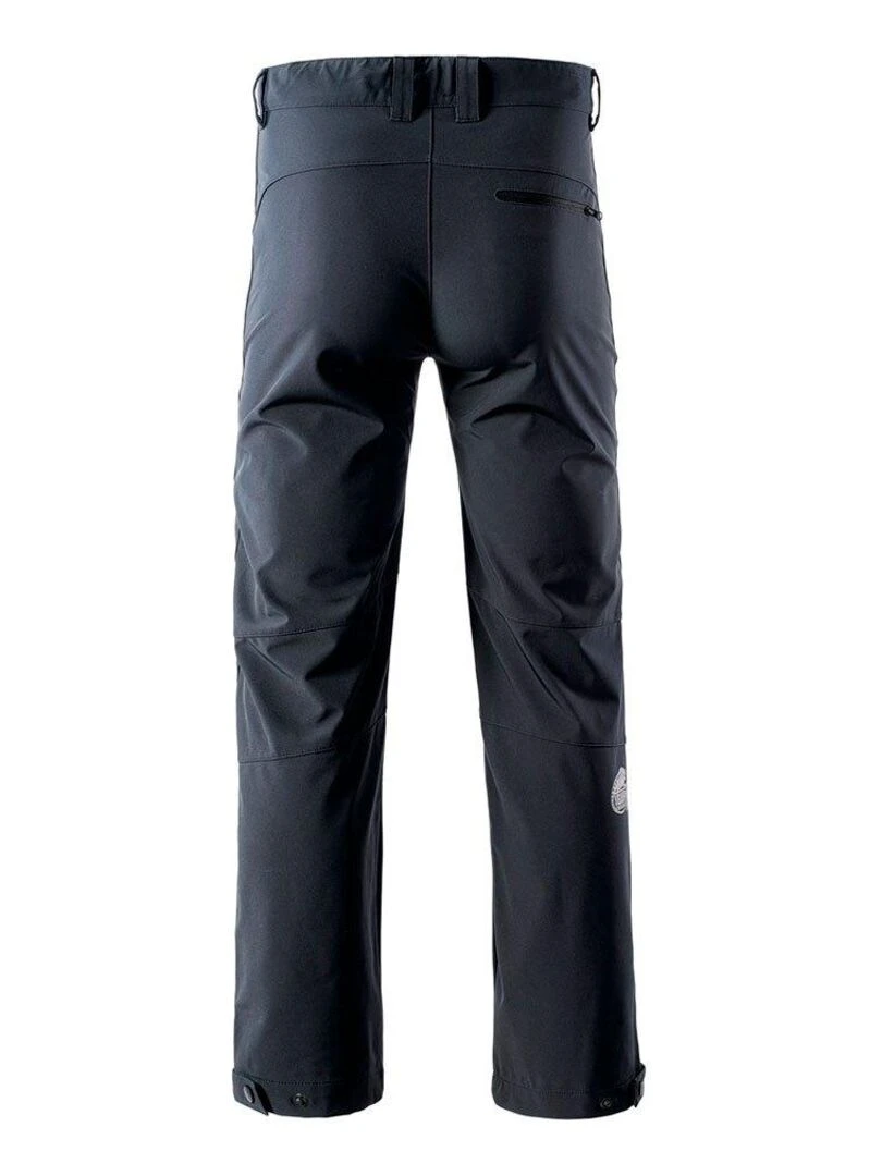 Iguana Pantalon de randonnée AMANO Gris