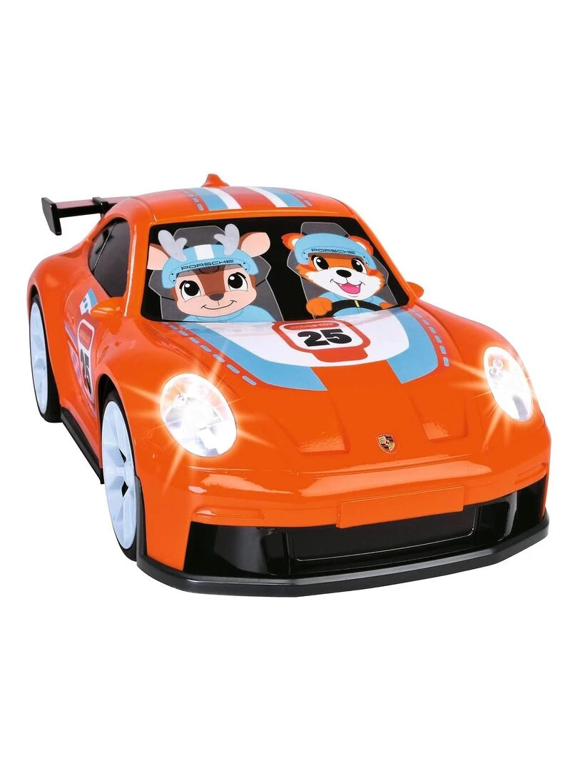 Voiture radiocommandée ABC IRC Porsche 911 GT3   N/A