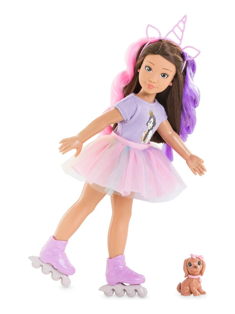 Coffret Poupée Corolle Girls Luna Licorne N/A