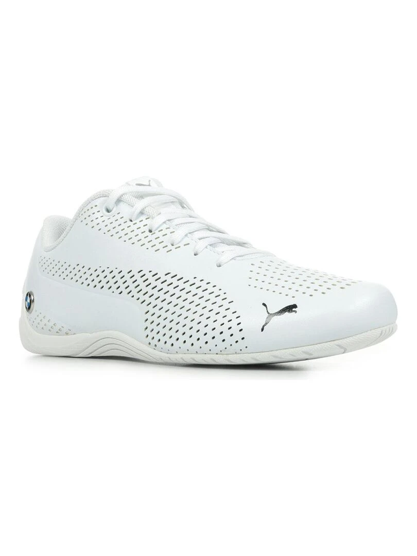 Baskets PUMA Bmw Mms Drift Cat 5 Ultra II Blanc