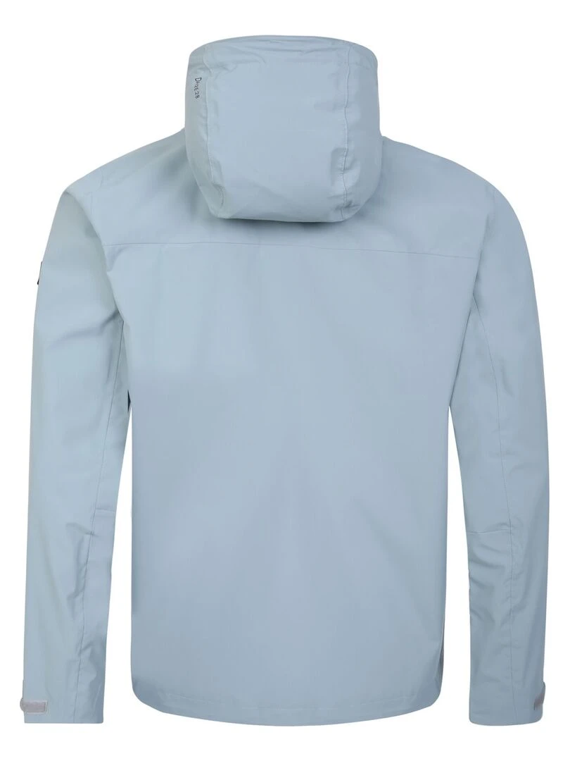 Dare 2B Veste imperméable SWITCH OUT Bleu ardoise