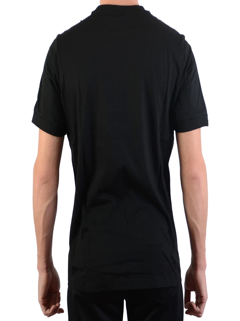Tee Shirt Lotto Athltetica Classic IV Noir