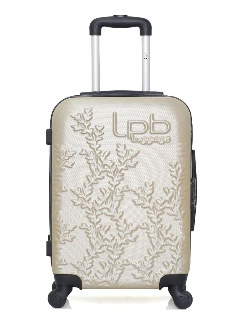LPB LUGGAGE VALISE S NAIS Beige