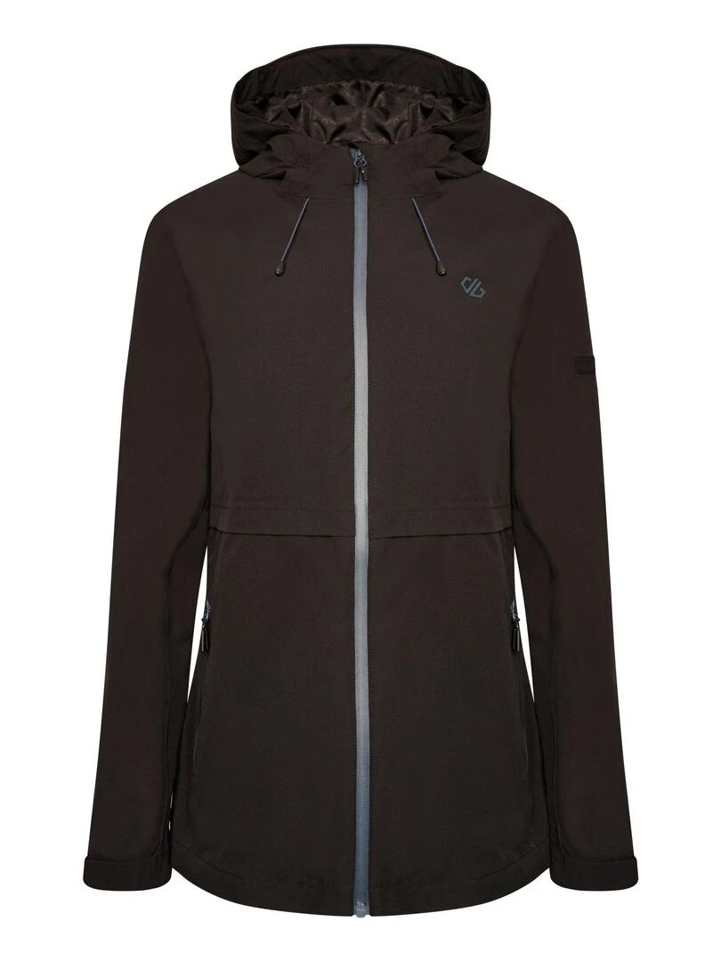 Dare 2B Veste imperméable THE LAURA WHITMORE EDIT SWITCH UP Noir