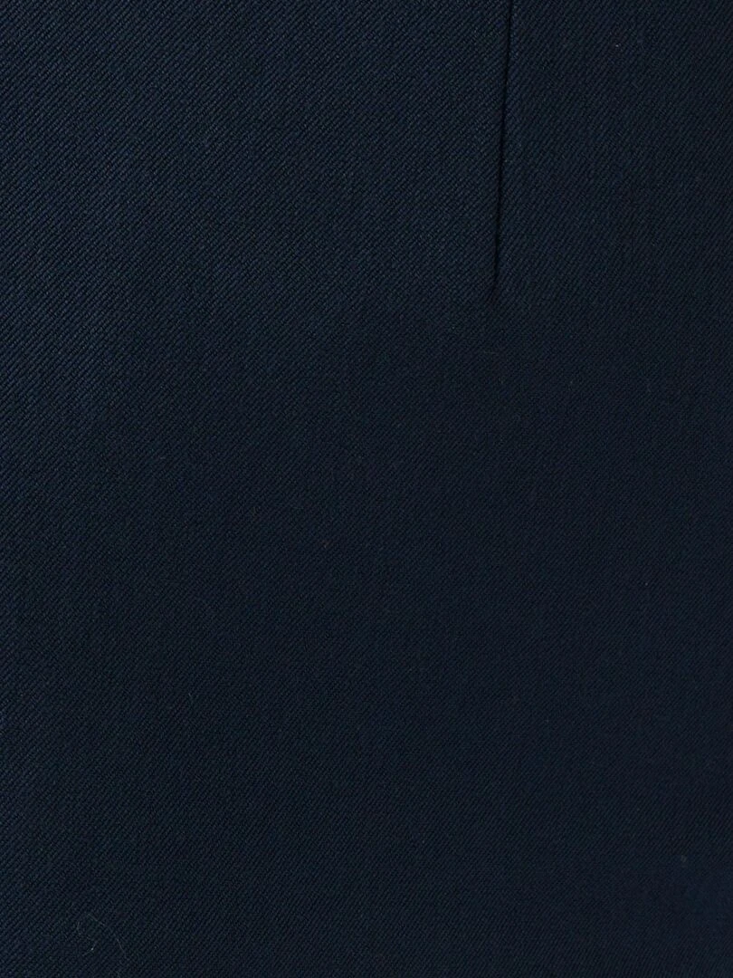 Pantalon effet ventre plat   Damart   Bleu marine