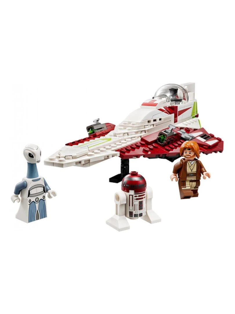 75333 Le Chasseur Jedi dobi wan Kenobi ® Star Wars   N/A