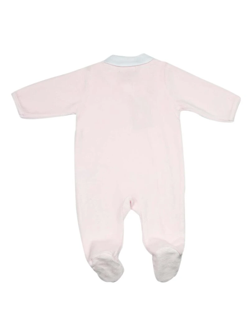 Pyjama naissance   Rose   Rose
