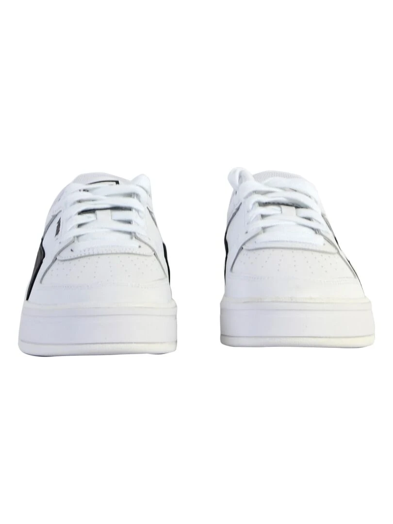Basket Cuir Puma CA Pro Classic   Blanc