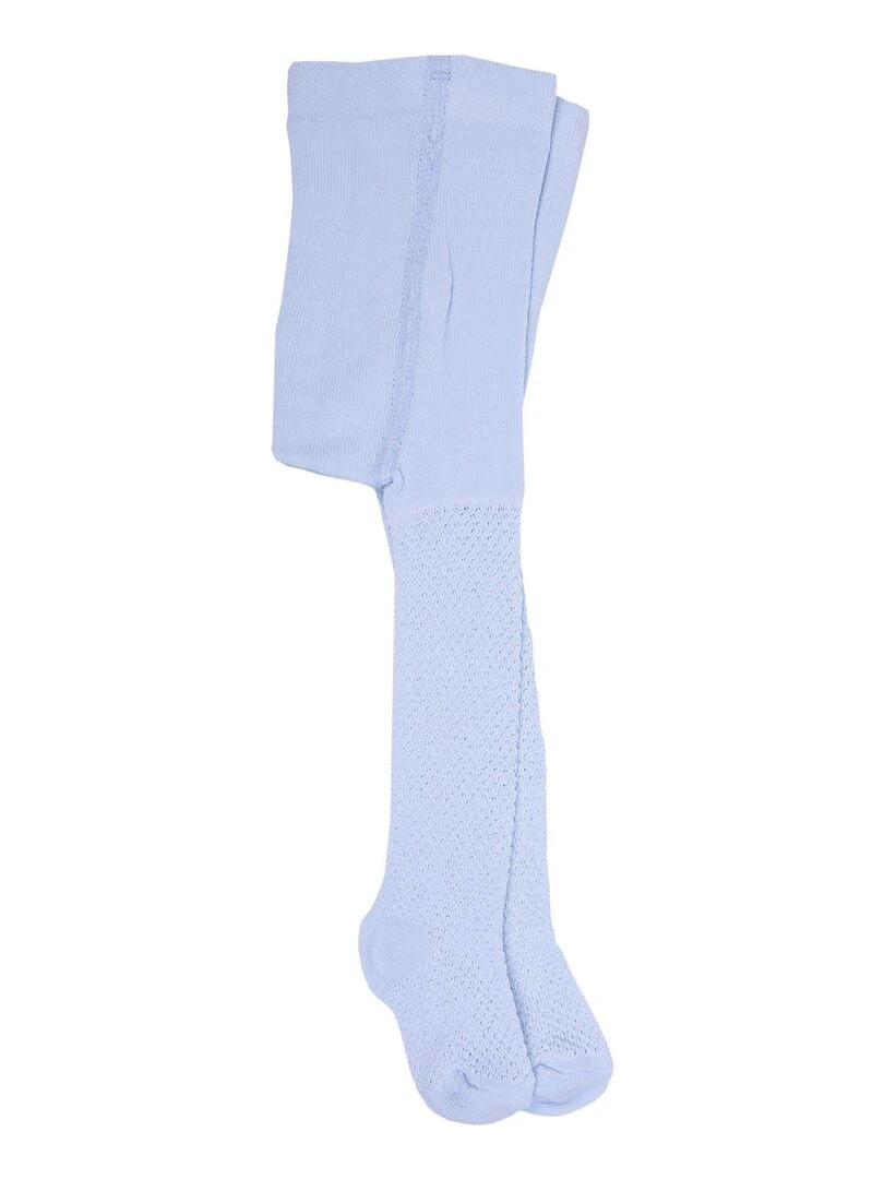 Collants bébé mixte Bleu clair