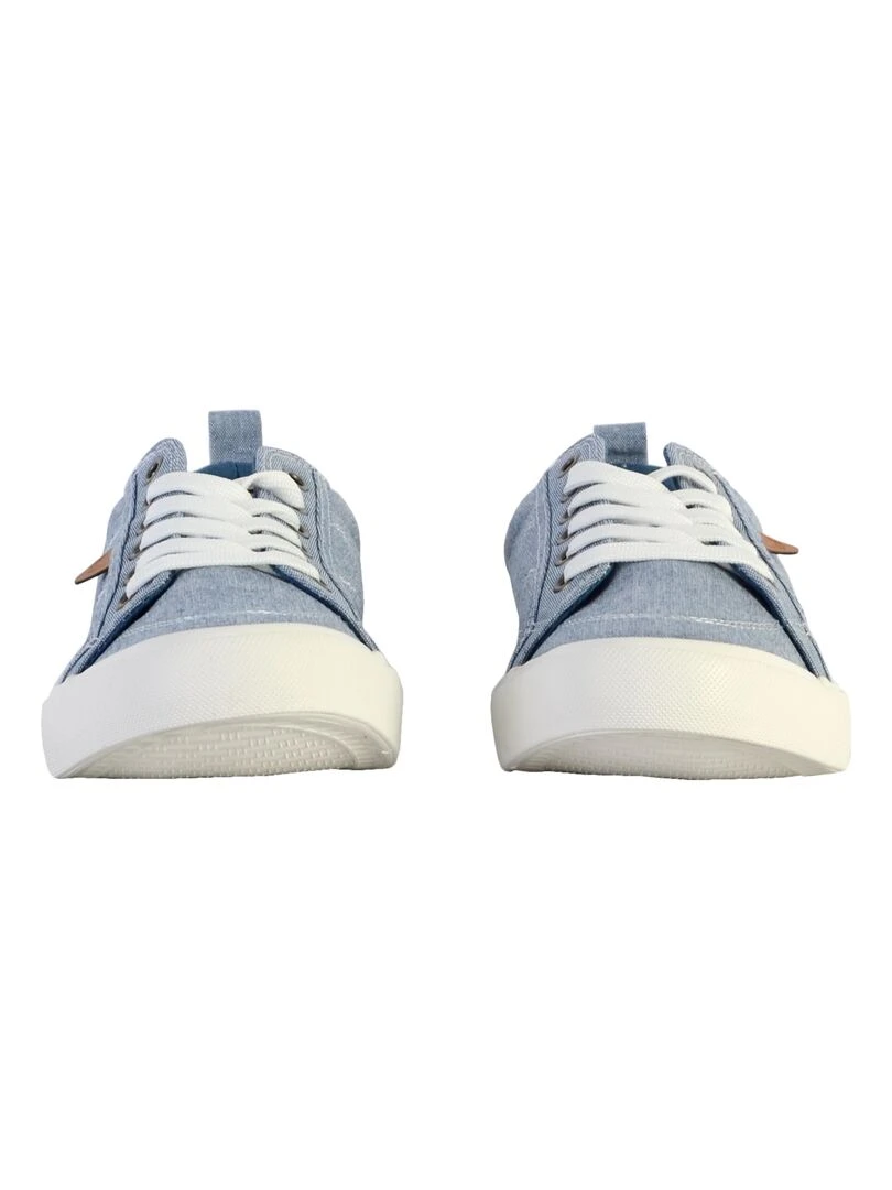 Basket Kaporal Talima   Bleu