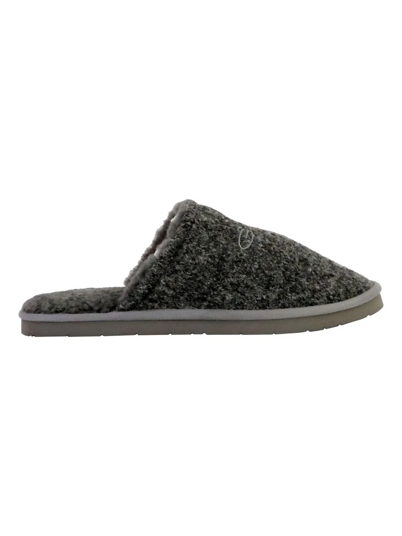 Chausson à Enfiler Gant Tamaware   Gris