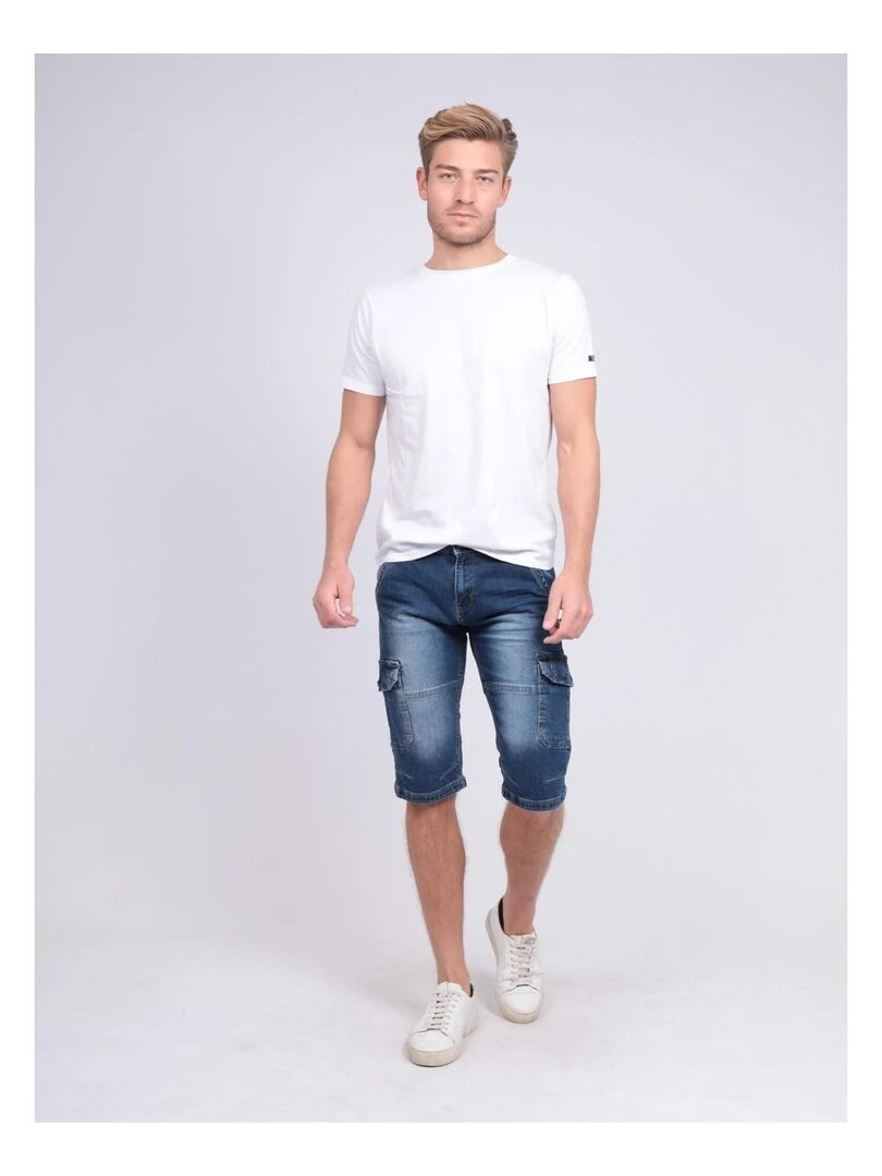 PANTACOURT JEAN BESSARION   Bleu foncé
