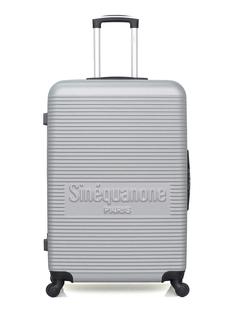 Set de 3 Valises Rigides 3 DEMETER   Gris