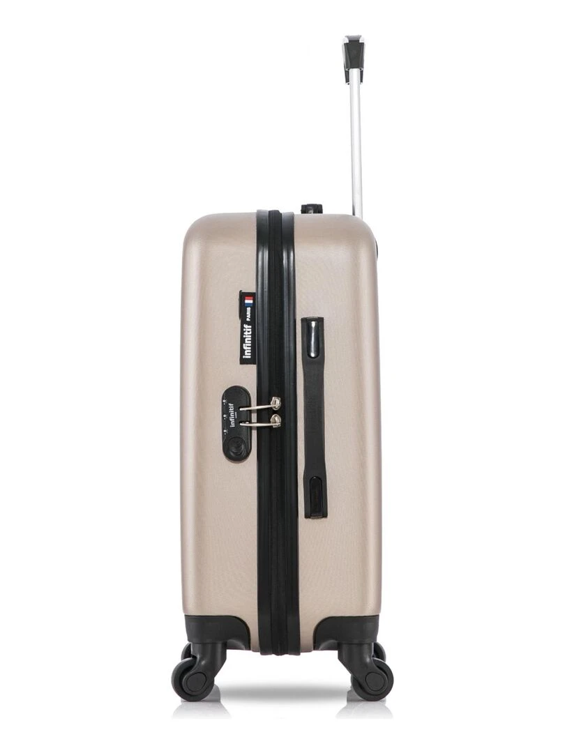 INFINITIF   VALISE S OVIEDO   Beige