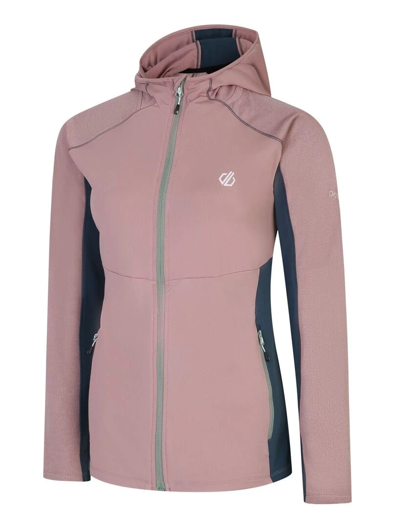 Dare 2B   Haut de sport CONVEY   Rose clair