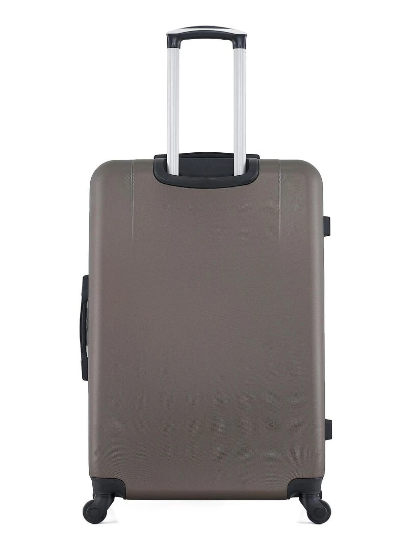 Valise Grand Format Rigide OPERA   Marron